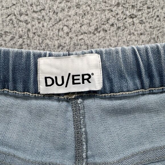 DU/ER performance denim harbour Shorts - Picture 6 of 10